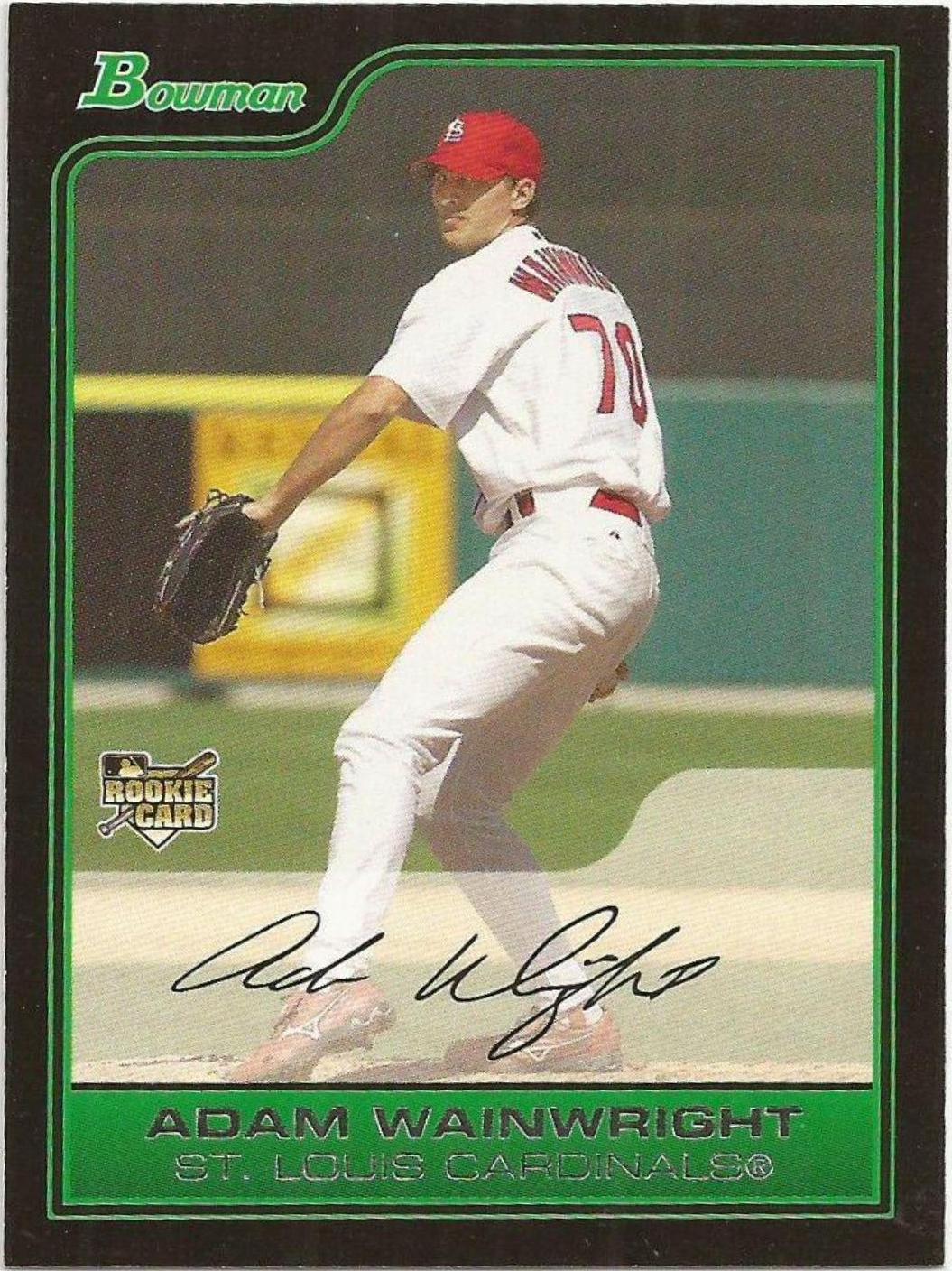 Adam Wainwright #214
