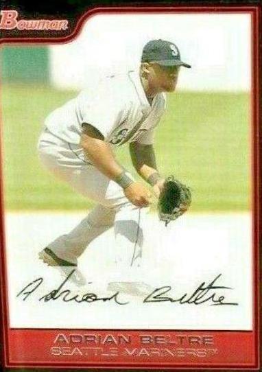 Adrian Beltre #27