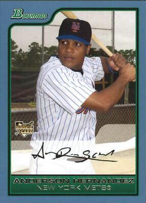 Anderson Hernandez #201
