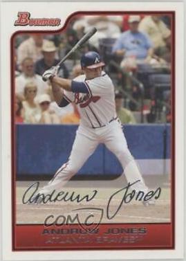 Andruw Jones #45