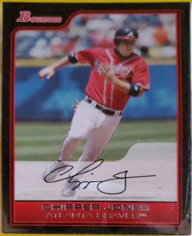 Chipper Jones #185