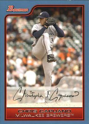 Chris Capuano [Blue] #19