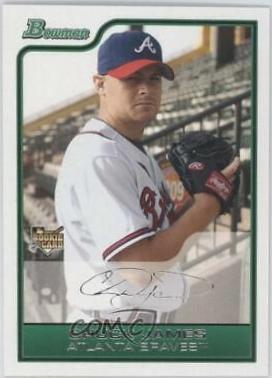 Chuck James #207