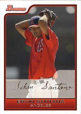 Ervin Santana #165