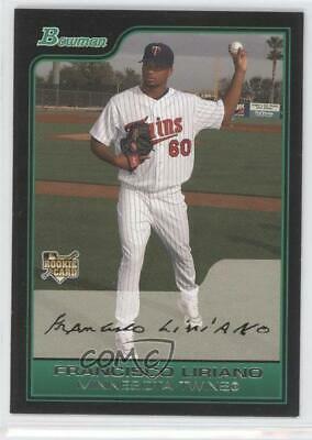 Francisco Liriano #218