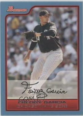 Freddy Garcia #101
