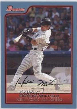 Hideki Matsui #80