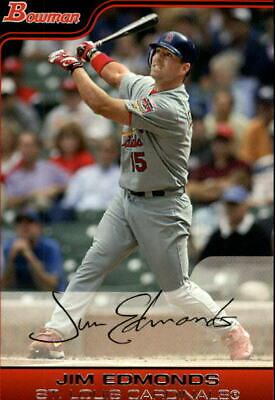 Jim Edmonds #144