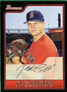 Jon Papelbon #76