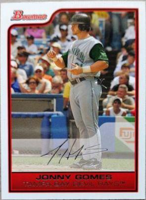Jonny Gomes #47