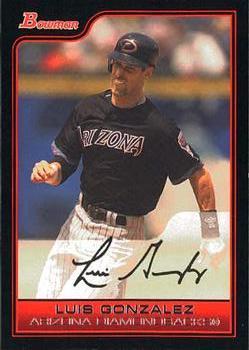 Luis Gonzalez #151