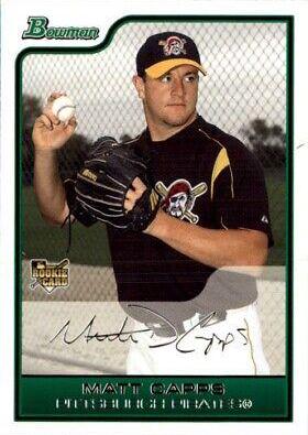 Matt Capps #205