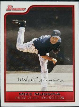 Mike Mussina #141