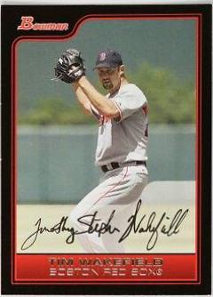 Tim Wakefield #155