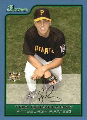 Tom Gorzelanny [Blue] #213