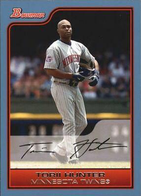 Torii Hunter #118