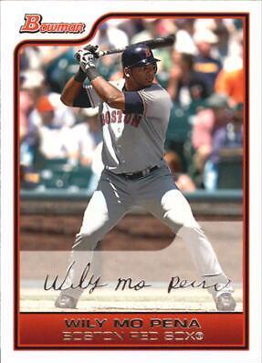 Wily Mo Pena #130