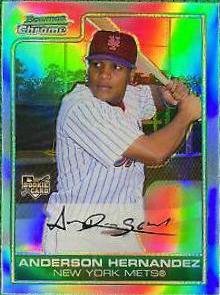 Anderson Hernandez #201