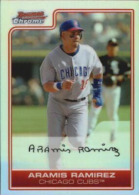 Aramis Ramirez [Red Refractor] #181