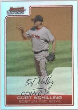 Curt Schilling #10