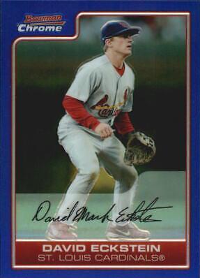 David Eckstein [Orange Refractor] #133