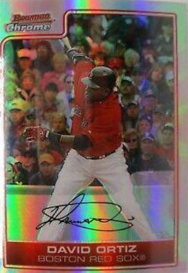 David Ortiz [Refractor] #132