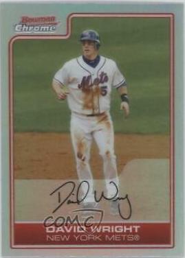 David Wright [Refractor] #70