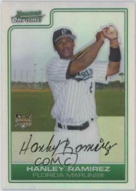 Hanley Ramirez [Refractor] #204