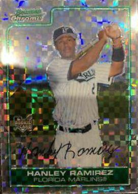 Hanley Ramirez [Xfractor] #204