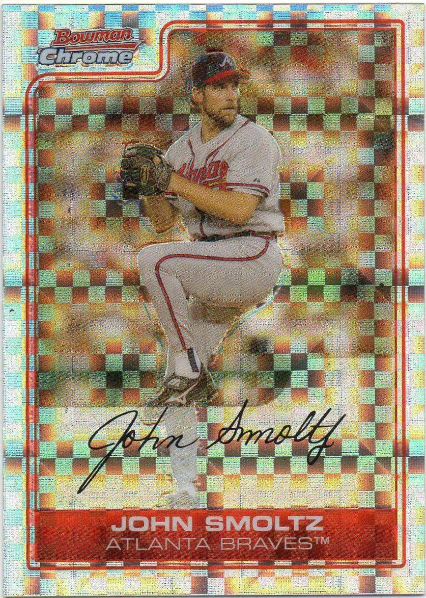 John Smoltz #3