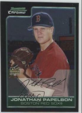Jonathan Papelbon #206