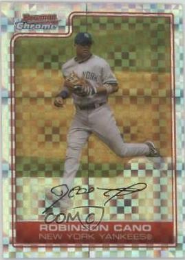 Robinson Cano #15