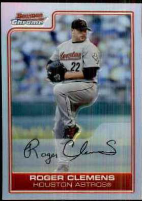 Roger Clemens [Refractor] #90