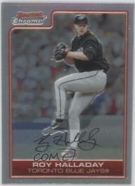 Roy Halladay [Red Refractor] #41