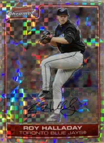 Roy Halladay [Xfractor] #41