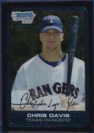 Chris Davis #DP29