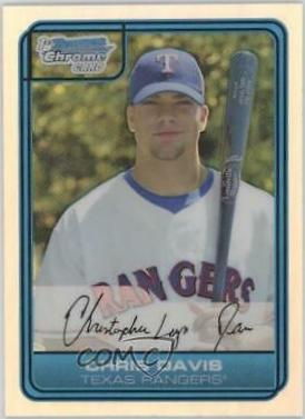 Chris Davis [Refractor] #DP29