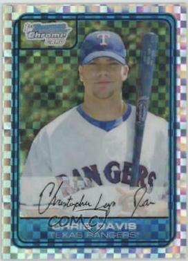 Chris Davis [Xfractor] #DP29