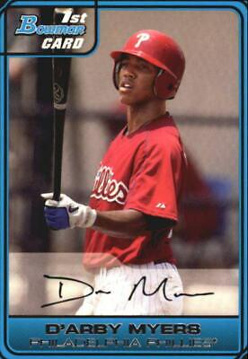 D'Arby Myers #DP25