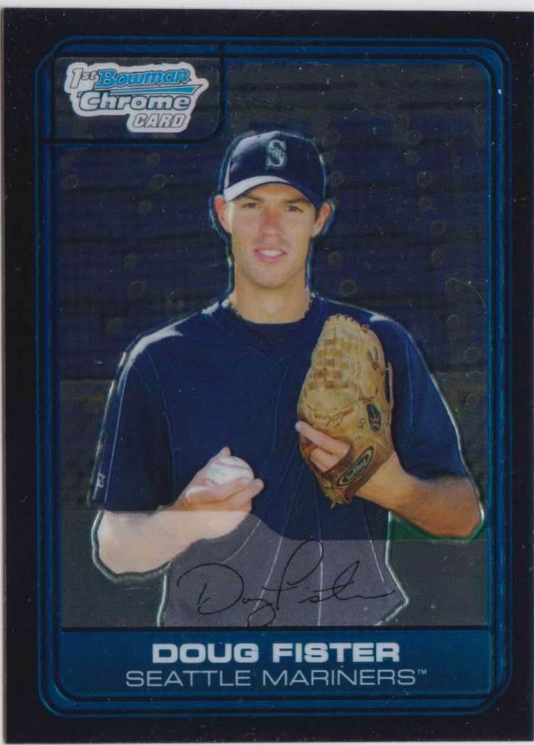 Doug Fister #DP38
