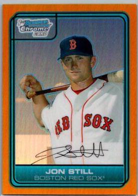 Jon Still [Blue Refractor] #DP27