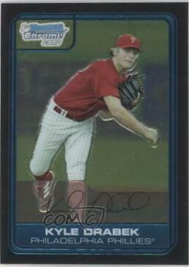 Kyle Drabek #DP46