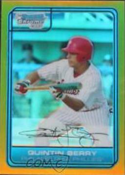 Quintin Berry #DP53