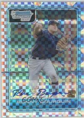 Ronny Bourquin [Autograph] #DP70