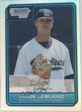 Wade Leblanc #DP11