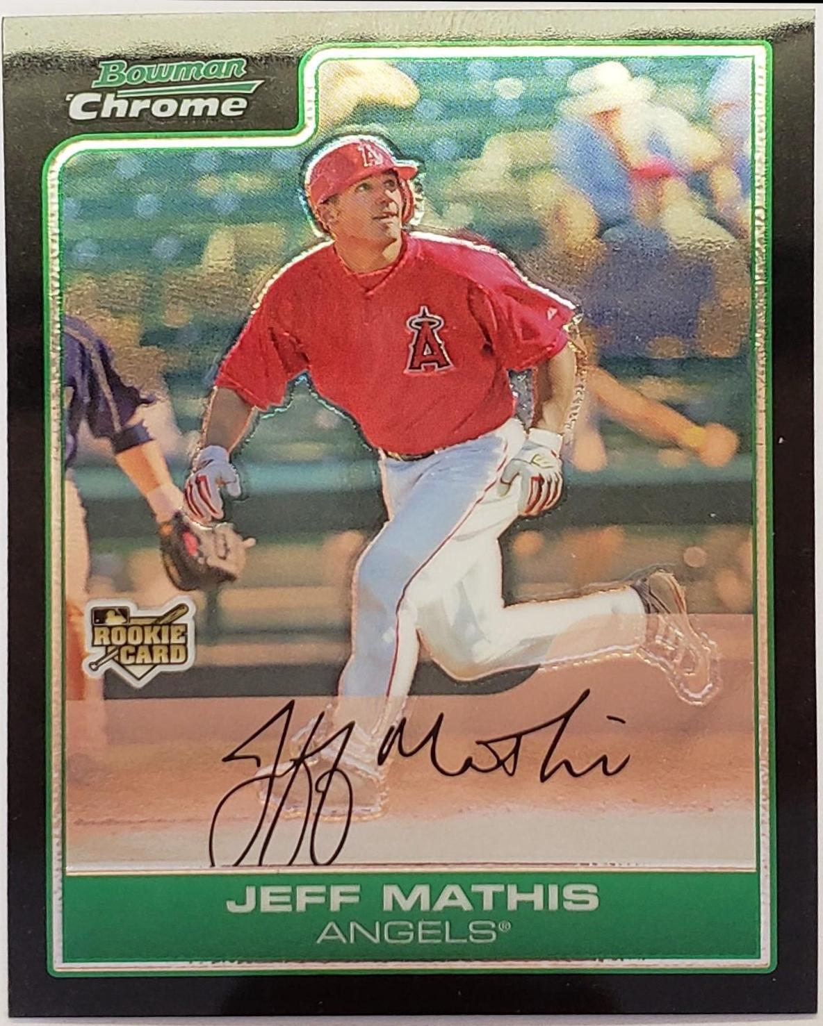 Jeff Mathis #BDP34