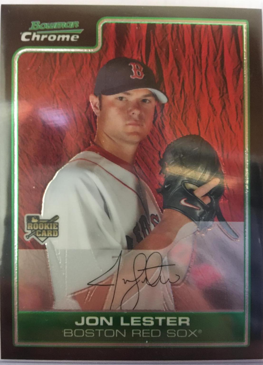Jon Lester #BDP22