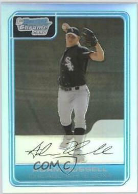 Adam Russell [Refractor] #BC175