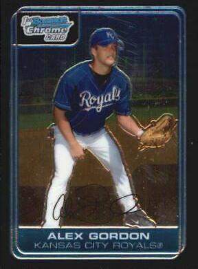 Alex Gordon #BC1