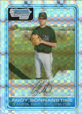 Andy Sonnanstine #BC189